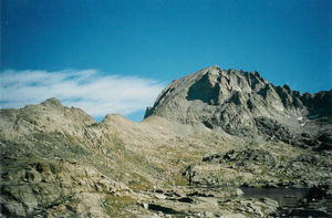 Fremont Peak
