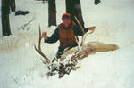 elk hunting